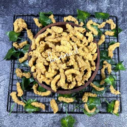 

KERIPIK USUS ABON AYAM GURIH CRISPY PREMIUM ABON AYAM PEDAS MANIS PREMIUM MURAH ENAK BIKIN NAGIH SNACK VIRAL BNMMART