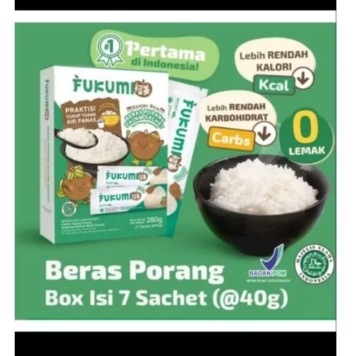 

fukumi beras porang box sachet