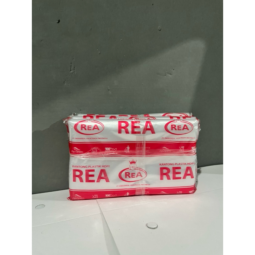 plastik HD REA 14x27 |plastik butek |plastik kiloan
