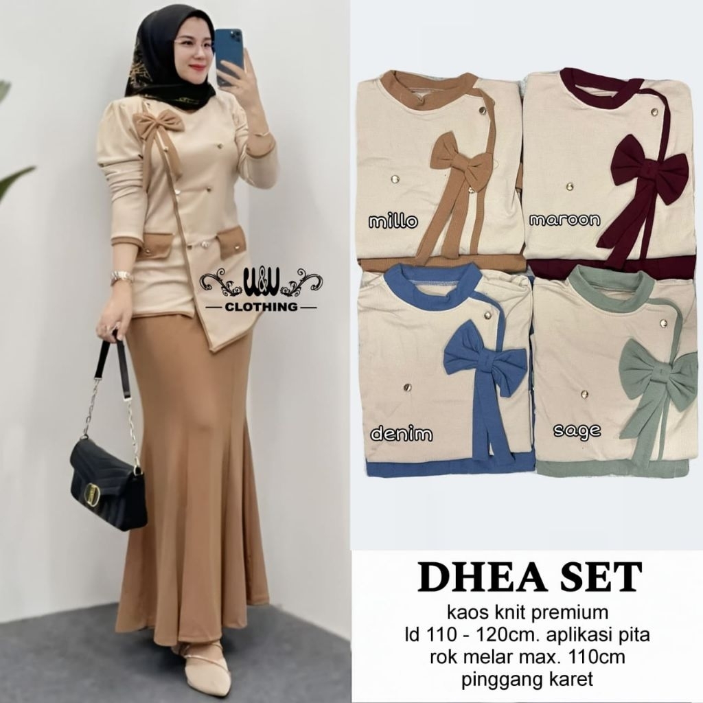 Dhea set