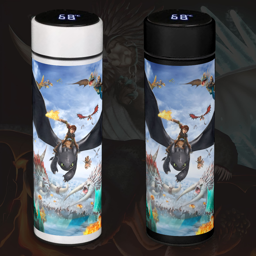 Tumbler How To Train Your Dragon