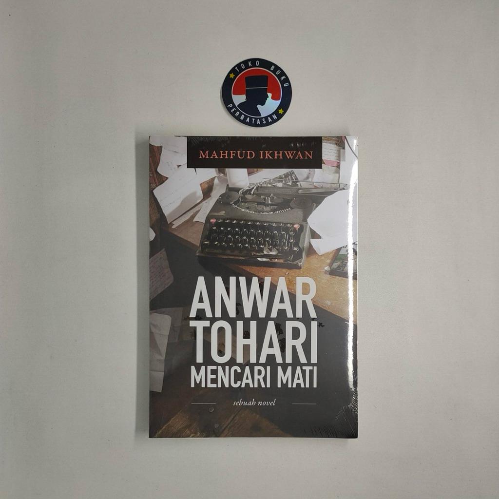 Buku Anwar Tohari