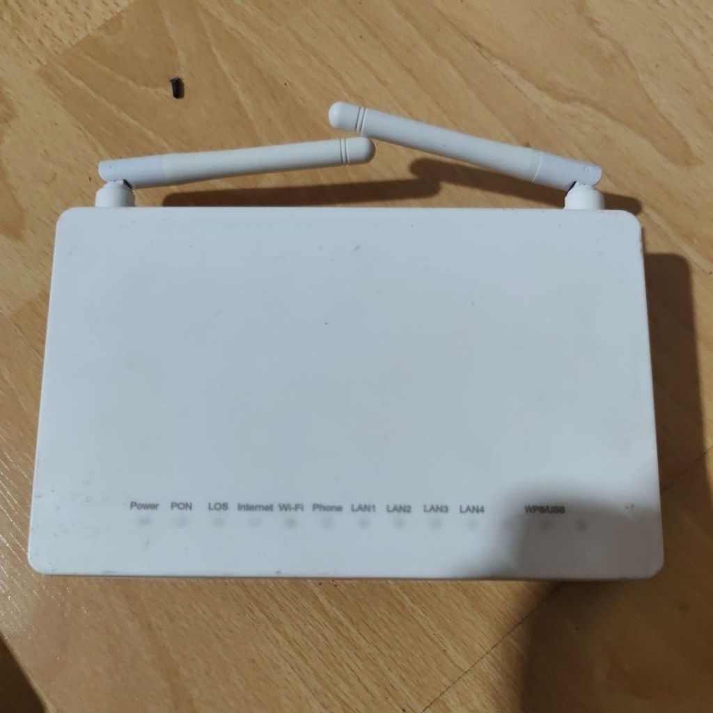 router Epon f477v2