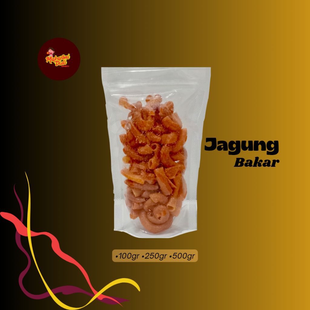 

Makaroni Bantet Goreng Jagung Bakar