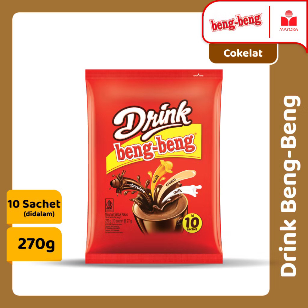 

Beng Beng Drink 1 renceng