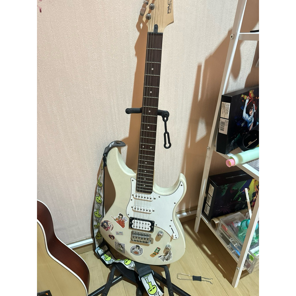 yamaha pacifica 112v second