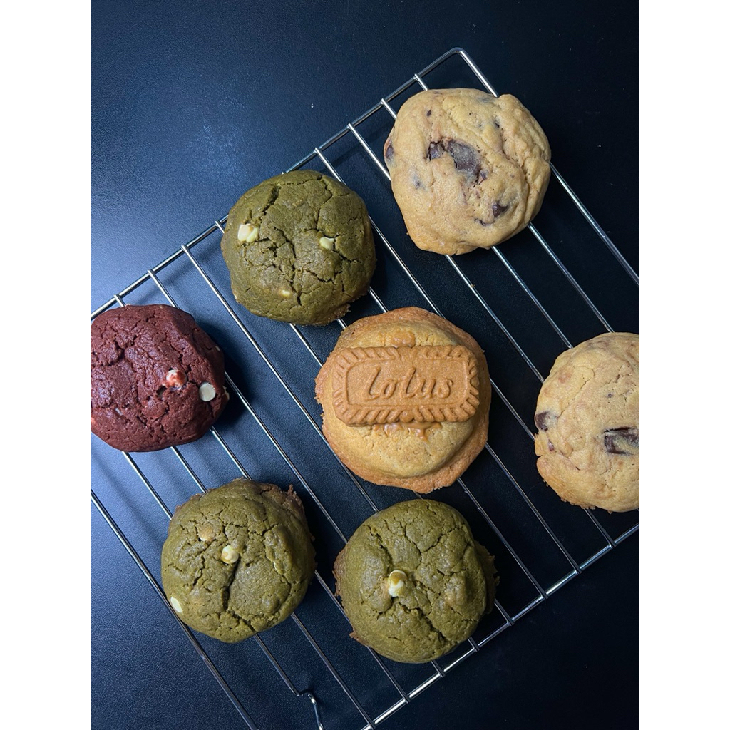 

Sweetside - Soft Baked Cookies