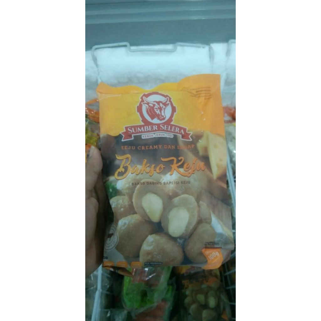 

bakso viral keju muncrat