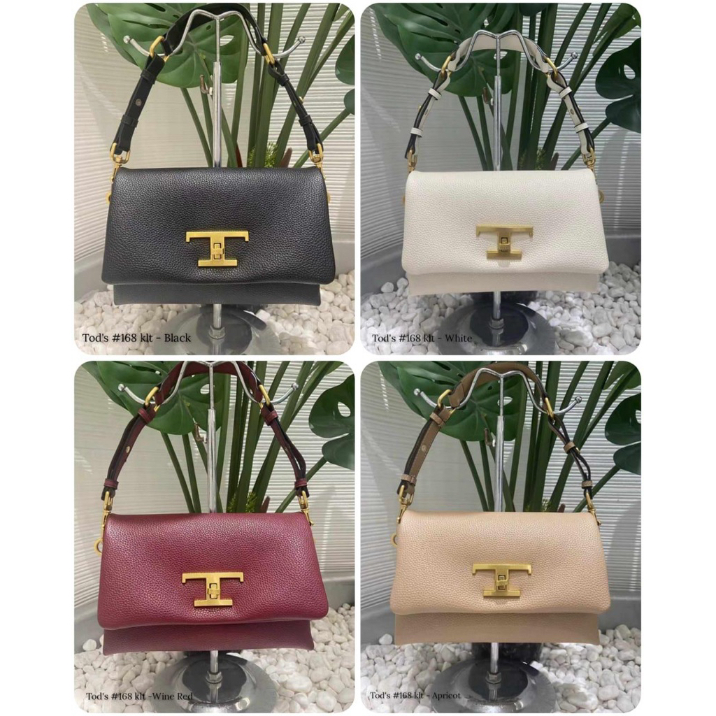 [FREE BOX] TIMELESS SHOULDER BAG