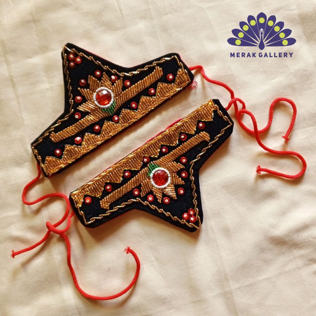 Klat bahu jaranan/klat bahu lancip/reog/barongan