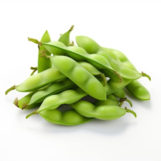 

Kacang Edamame - Kacang Kedelai Jepang Berkualitas Segar Premium 500 Gr