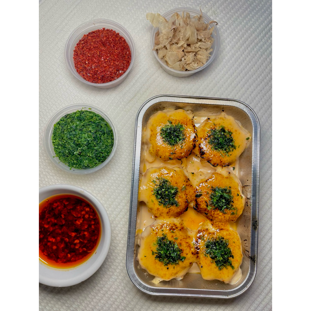 

Dimsum Mentai Reguler