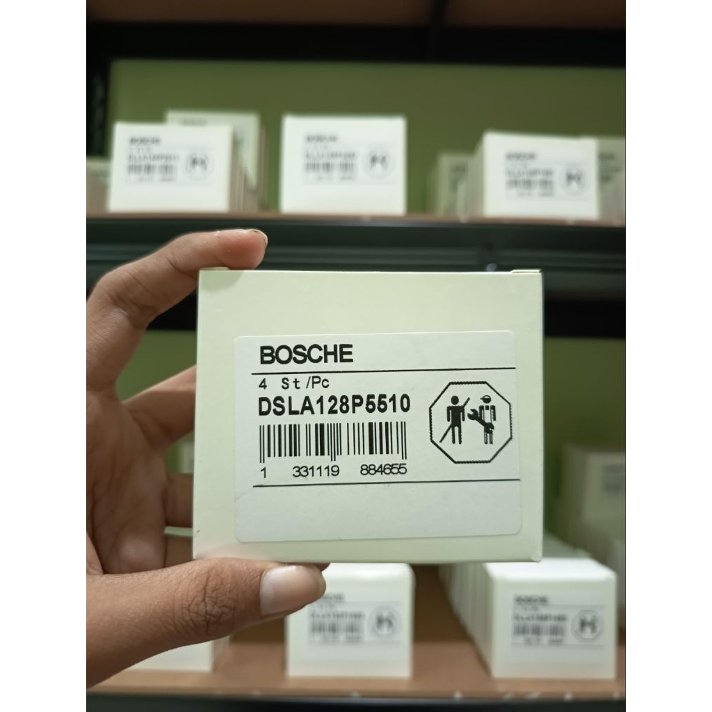 Nozzle Bosche DSLA128P5510 Komatsu PC 200-8