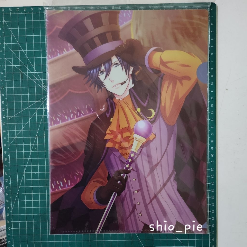 Uta no Prince sama clearfile halloween Tokiya Ichinose