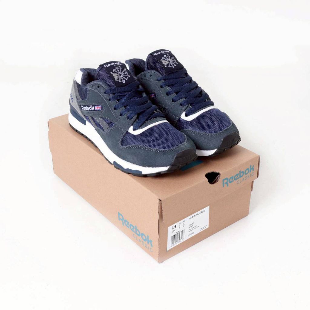 [Sneaker Official] Classic GL 6000 Navy White