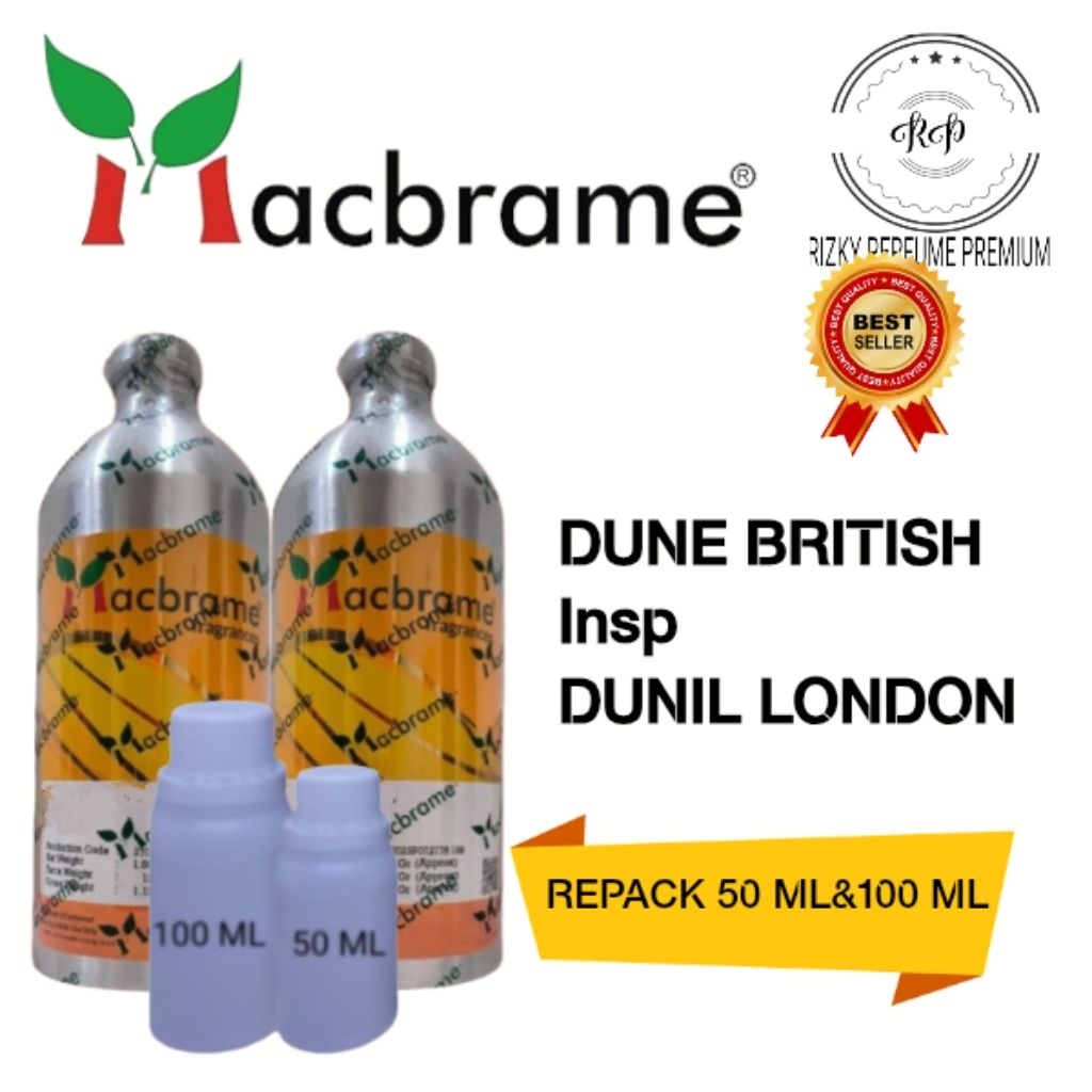 DUNE BRITISH MACBRAME INSP DUNIL LONDON