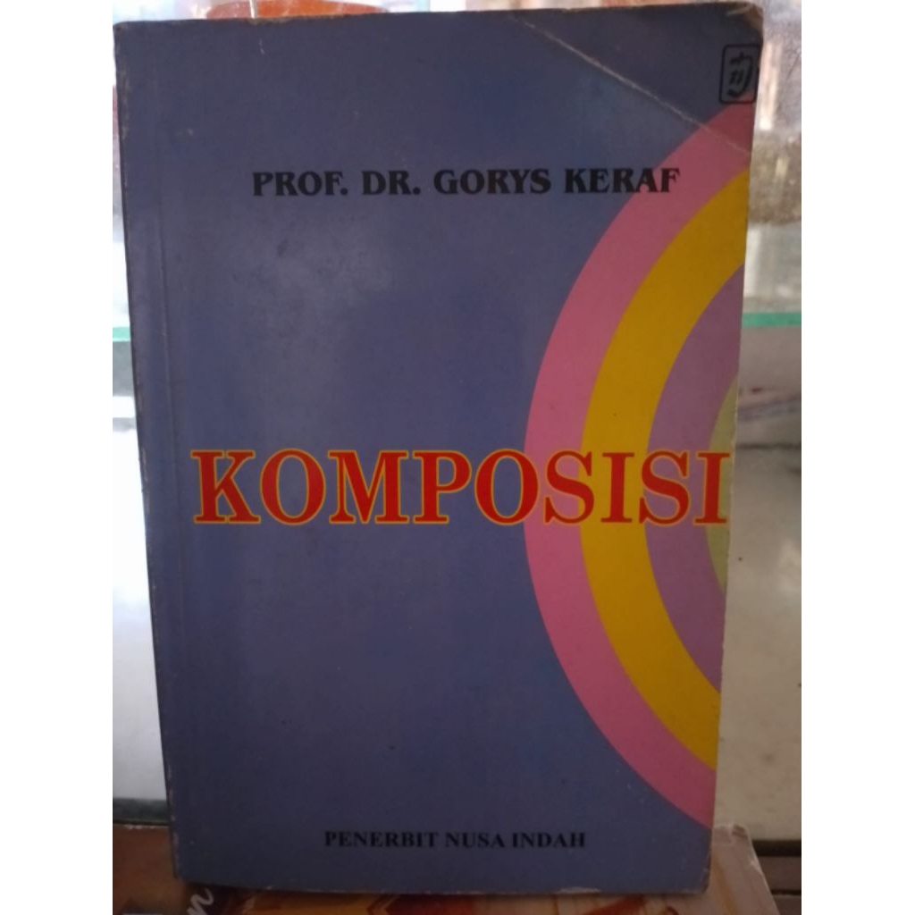 KOMPOSISI OLEH GORYS KERAF