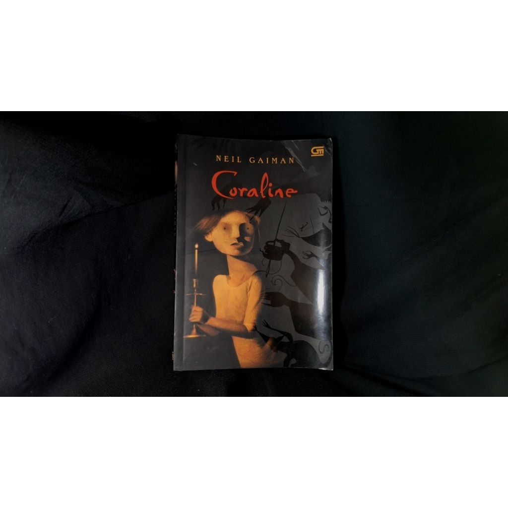Coraline - Neil Gaiman Terjemahan