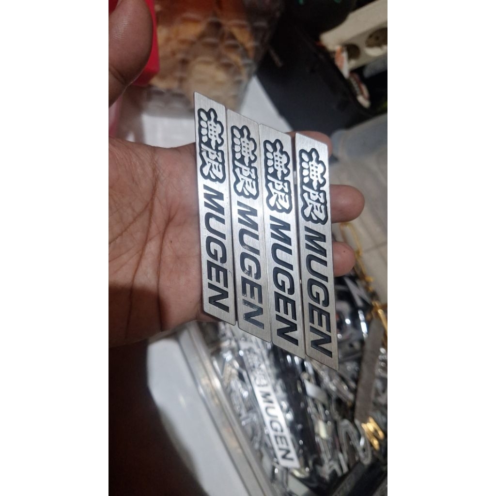 emblem mugen original