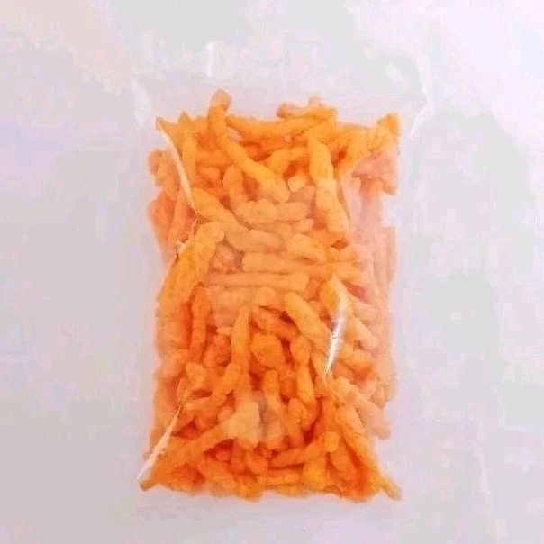

PROMO! Komo Twist Corn Jagung Panggang Pedas 100g