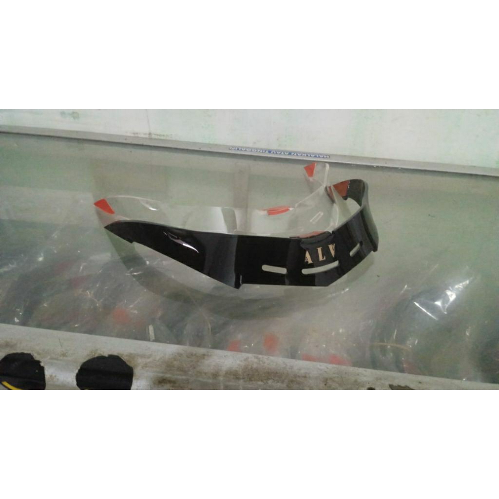 spoiler helm alv ultron/spoiler helm alv