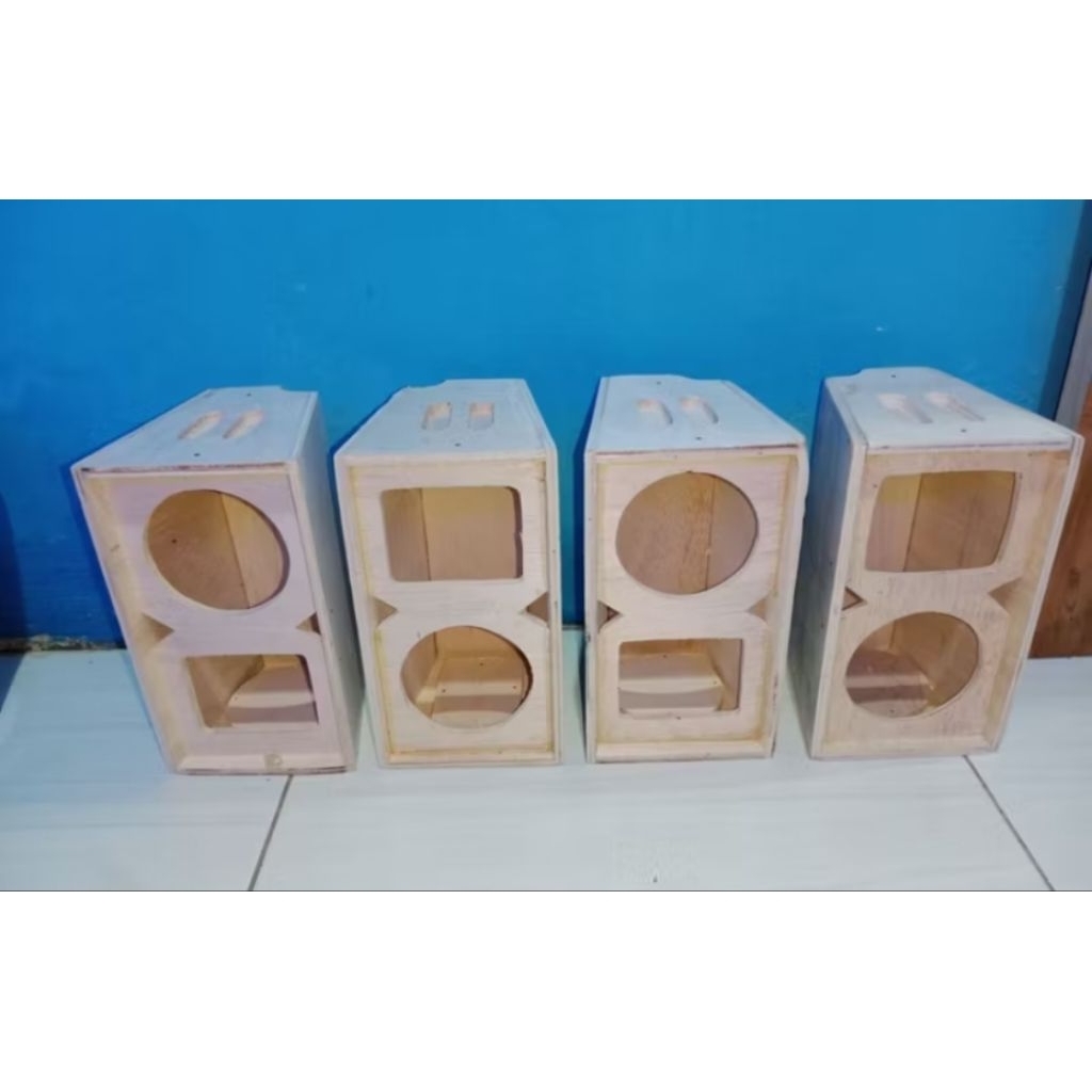 box speaker line array 4inch