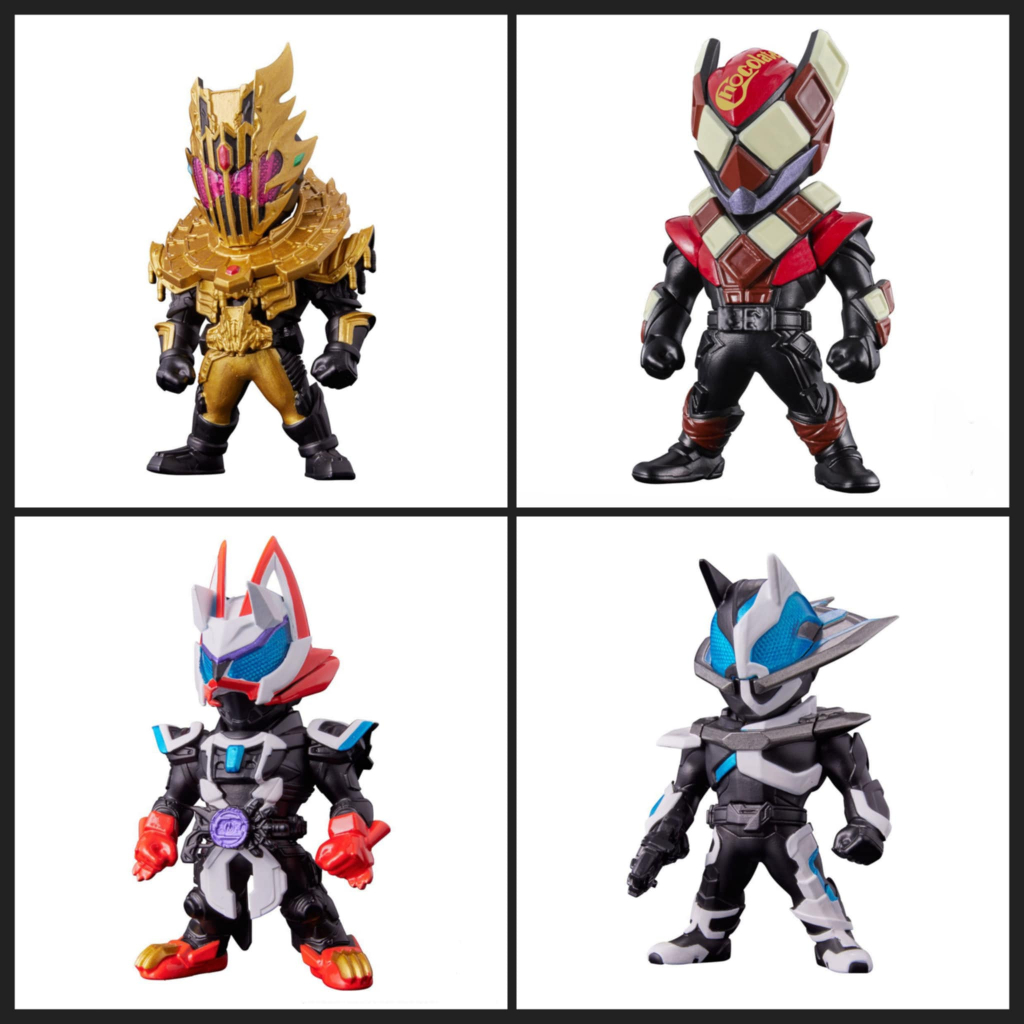 Converge Kamen Rider 29 Valen Legendary  Geats Laser  Ziin