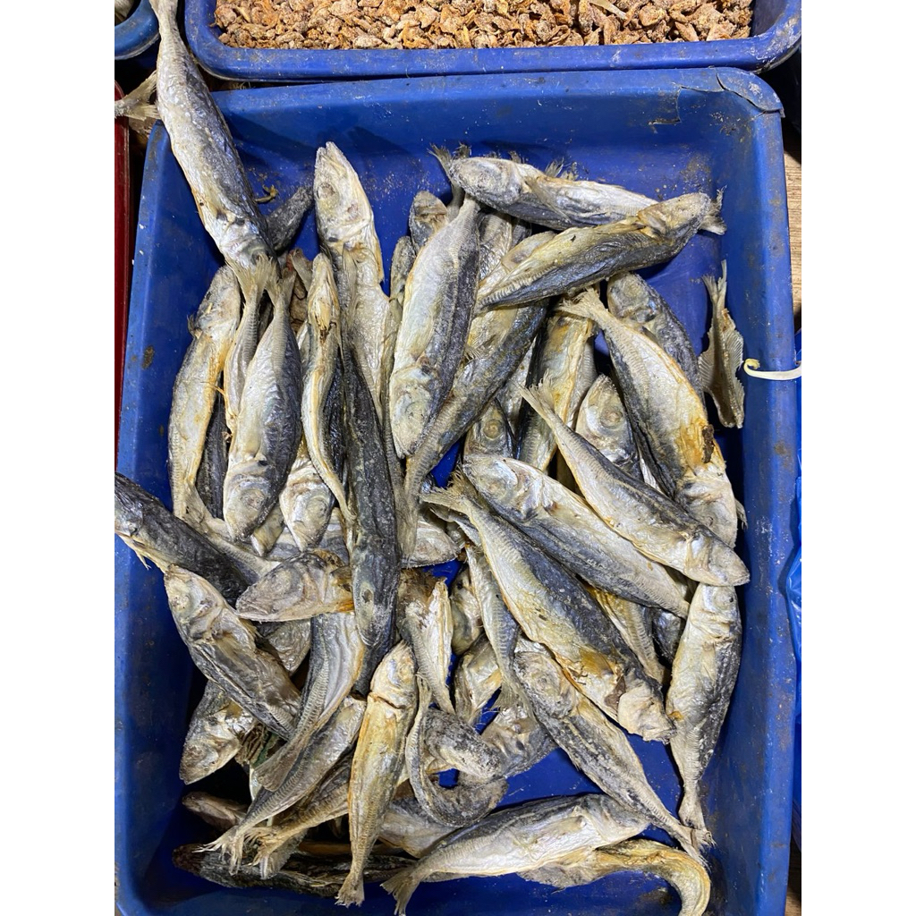 

Ikan Asin Asli Aceh 100gr