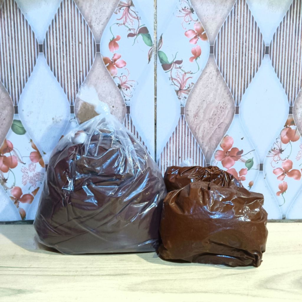 

Selai Dunia Coklat 250 gr/1kg Repack