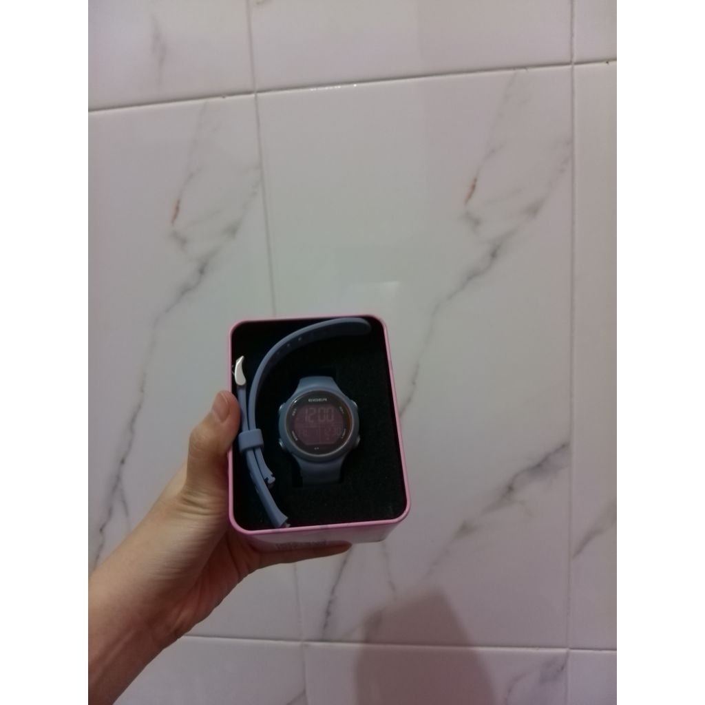 PRELOVED Jam Tangan Wanita Eiger