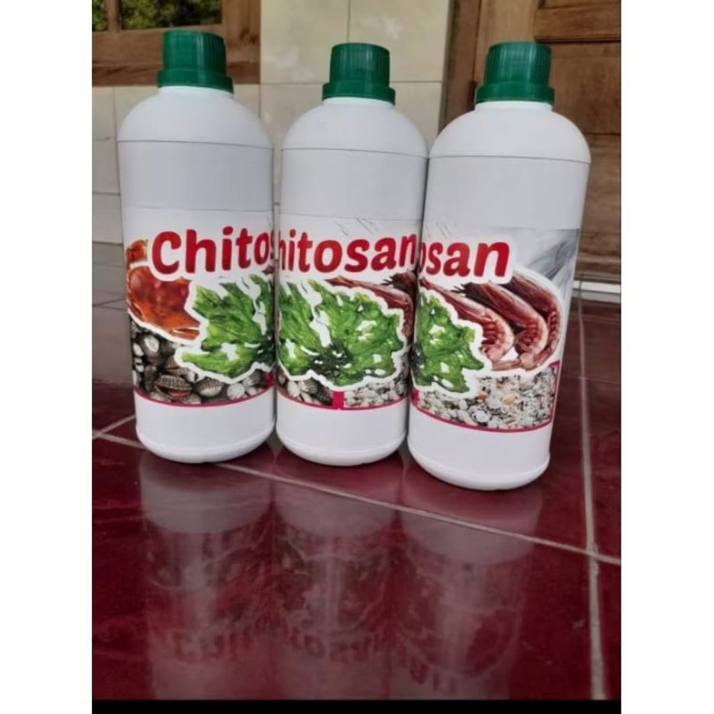 Pupuk tanaman KITOSAN 1000gram