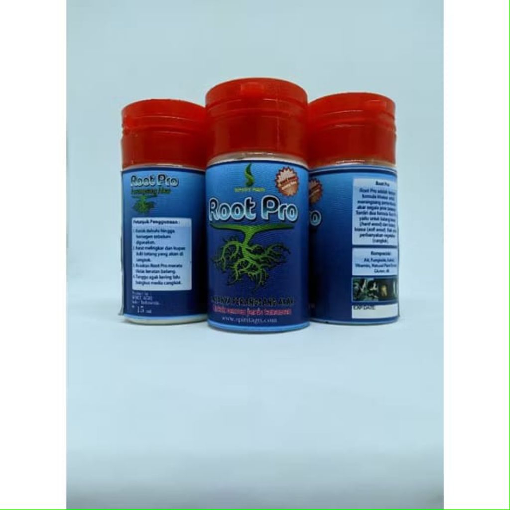 (ROOT PRO) ZPT perangsang akar Root pro 15 ml
