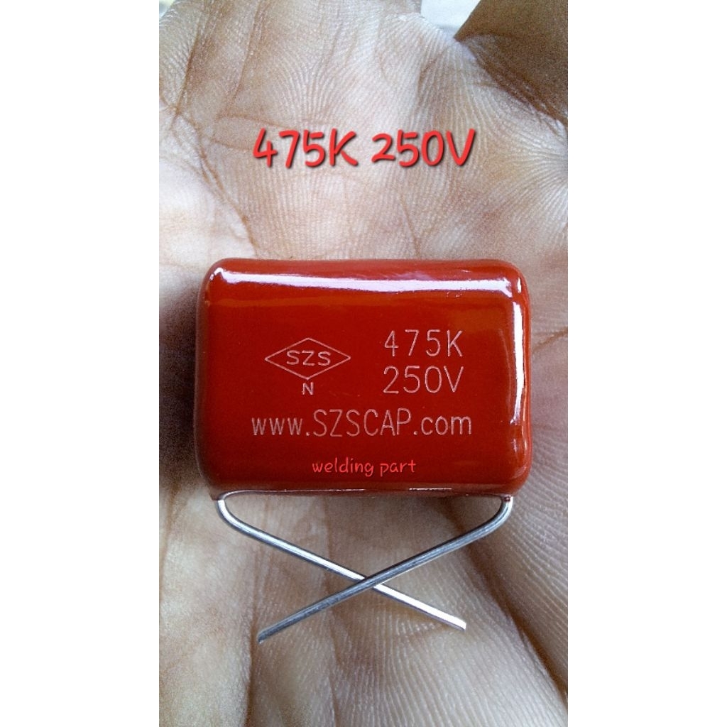 475K250V SZS ORIGINAL