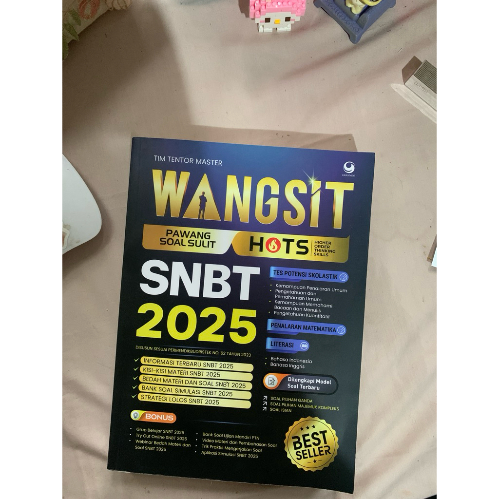 Buku Wangsit 2025