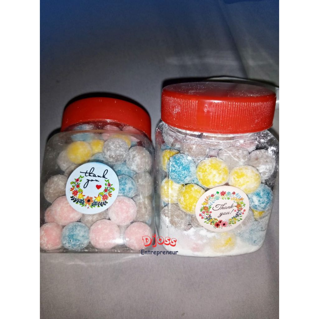

PROMO -+70BIJI BOLA SUSU JAR 200GRAM