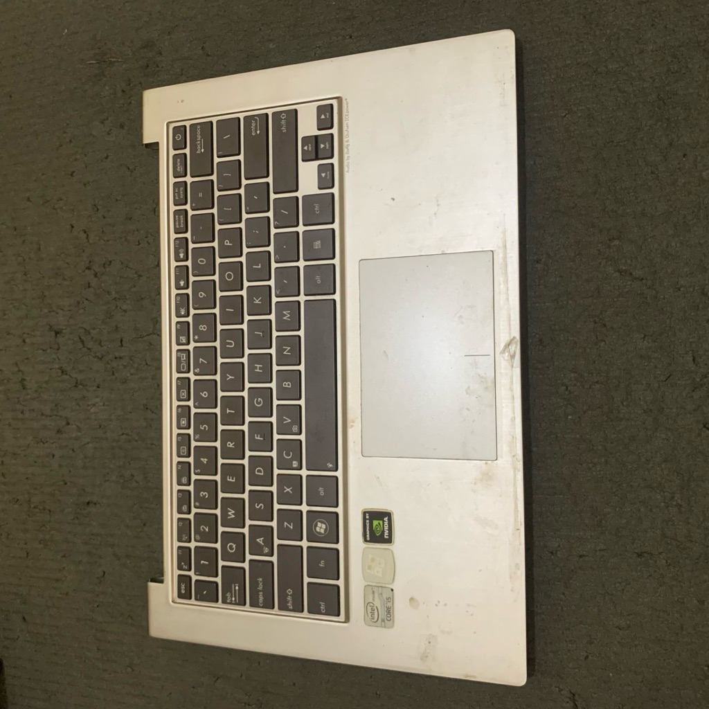 Mainboard laptop asus ux32vd core i5 dual vga nvidia gt620