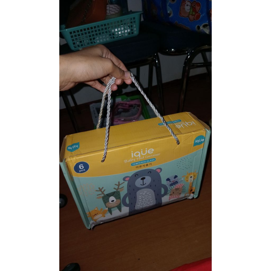 set alat makan bayi mpasi