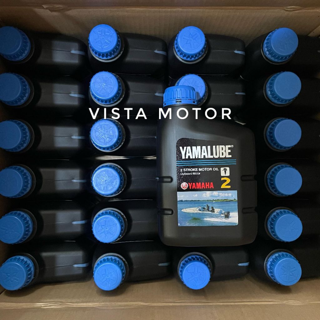 1 DUS Yamalube 2T Outboard 1L