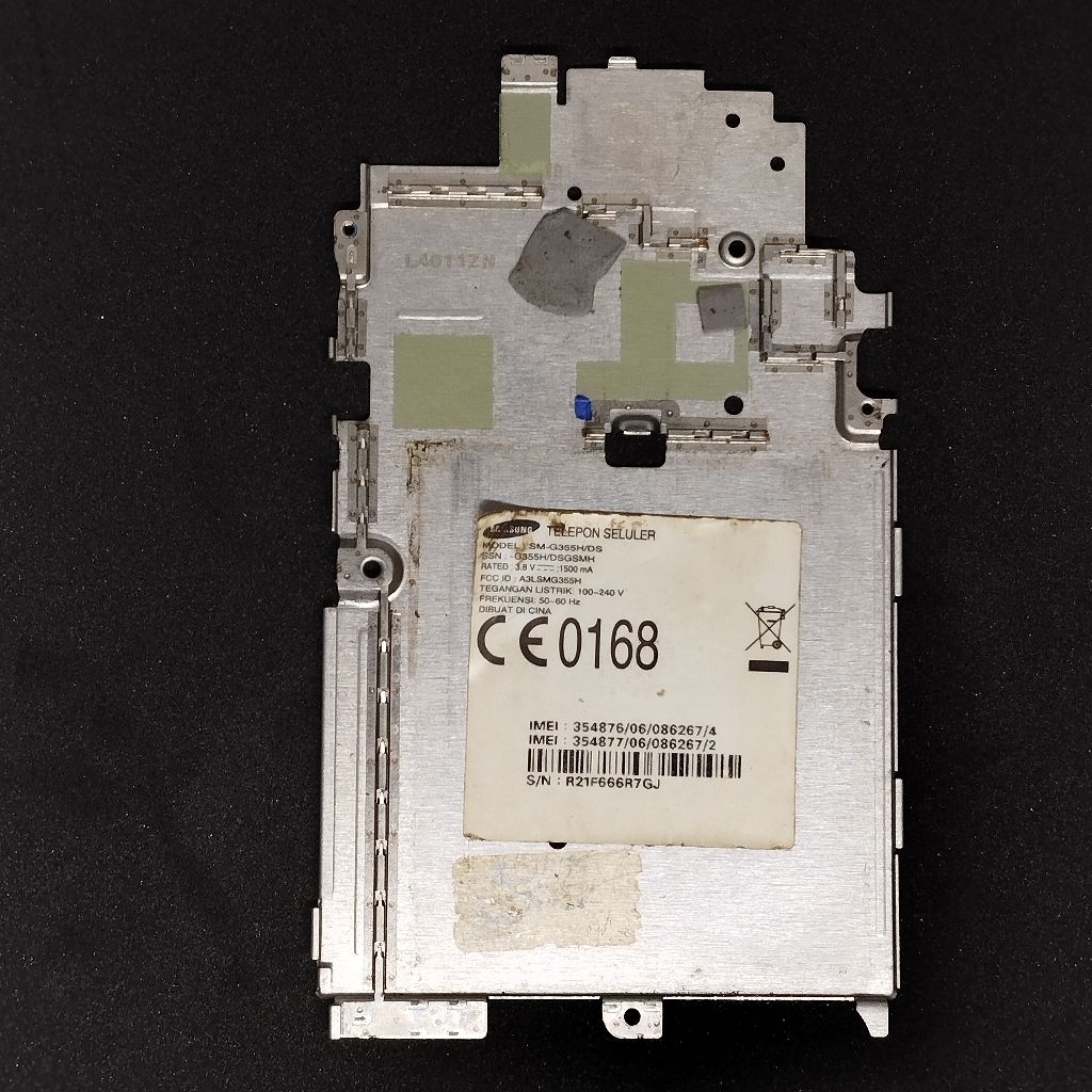 Tutup Mesin Seng Samsung Galaxy Core 2/SM-G355H