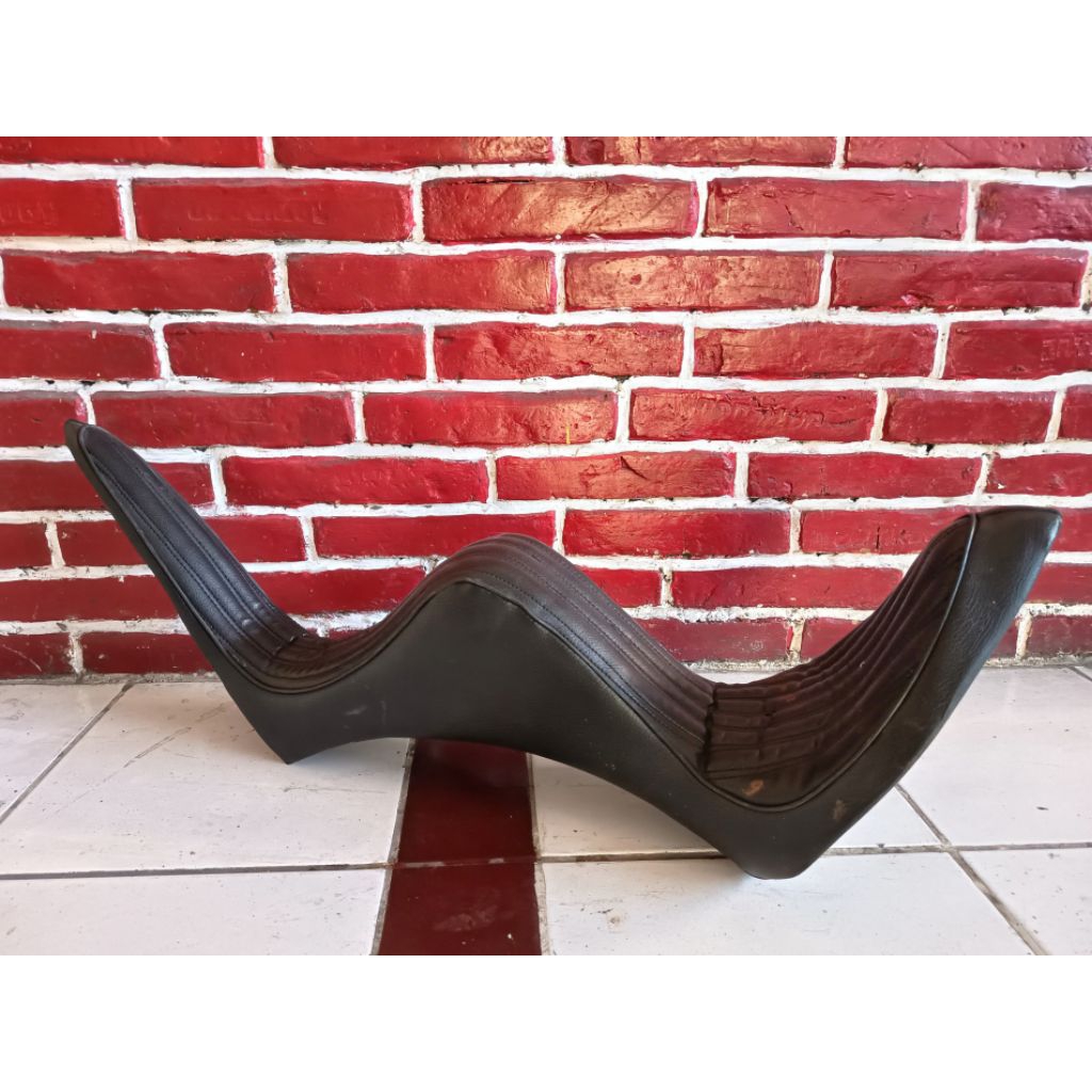 Jok Motor Chopper King and Queen