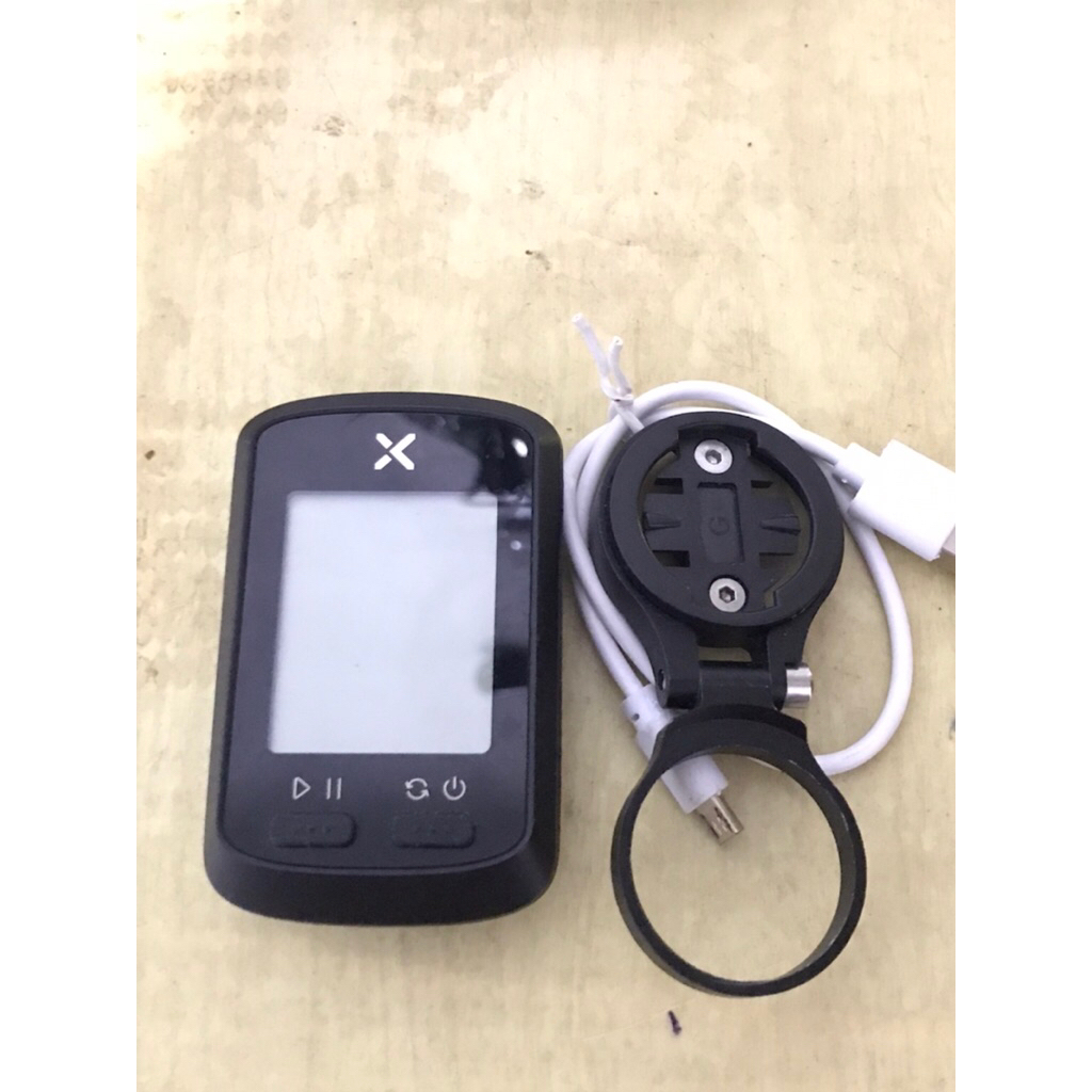 Cyclocomp Xoss G+ Second