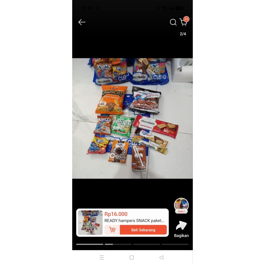 

KHUSUS ORDER INSTAN SUSU PLUS POTA isi 10 pcs