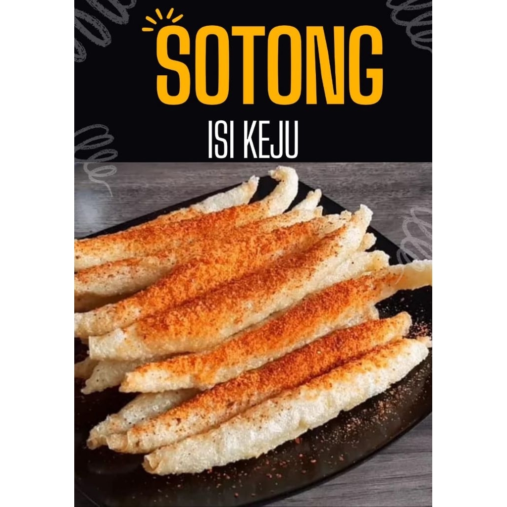 

Sotong Frozen / Sotong Goreng / Sotong Tahu Bulat / Sotong Goreng isi 10 Pcs