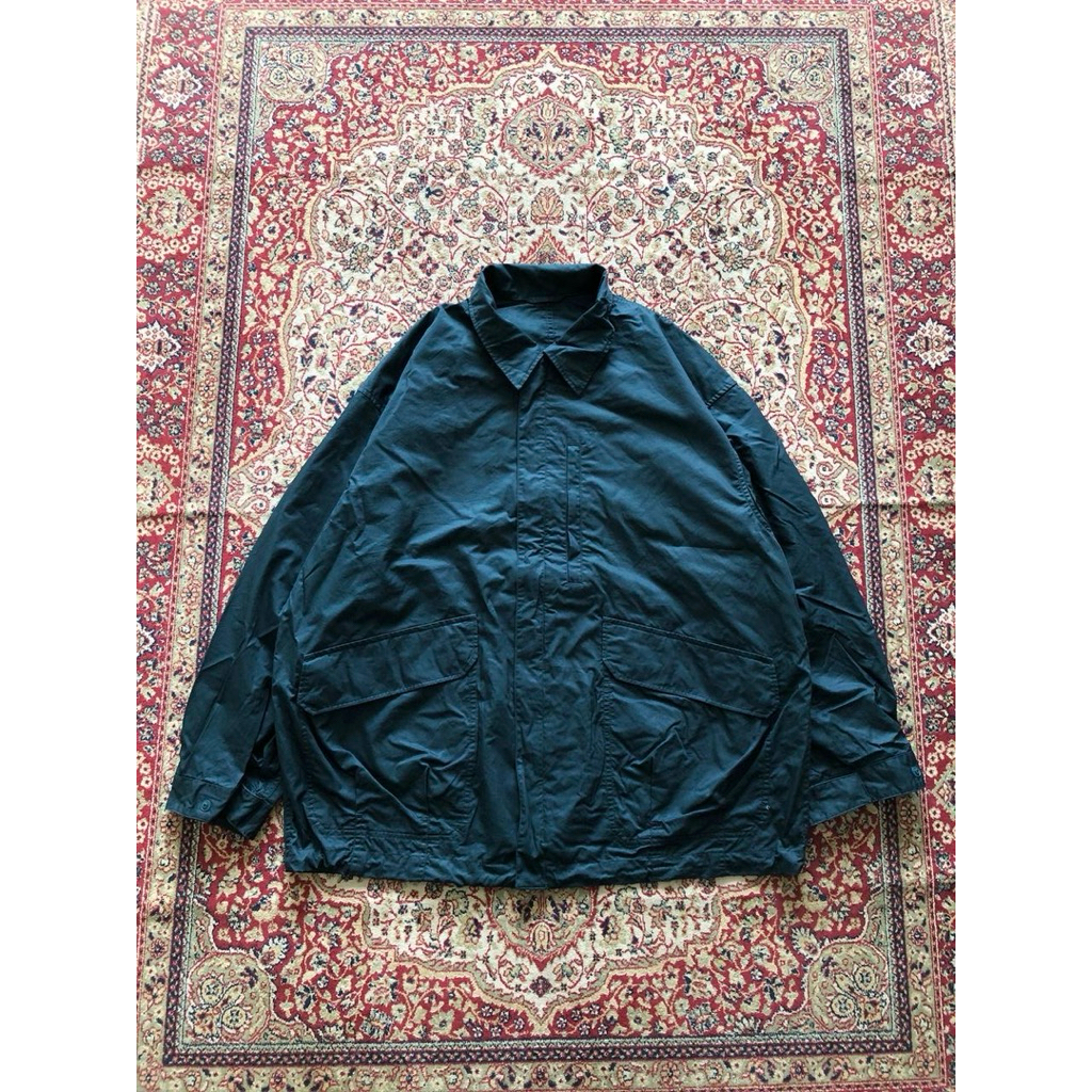 Uniqlo U utility jacket Casual Uniqlo U man work jacket F909