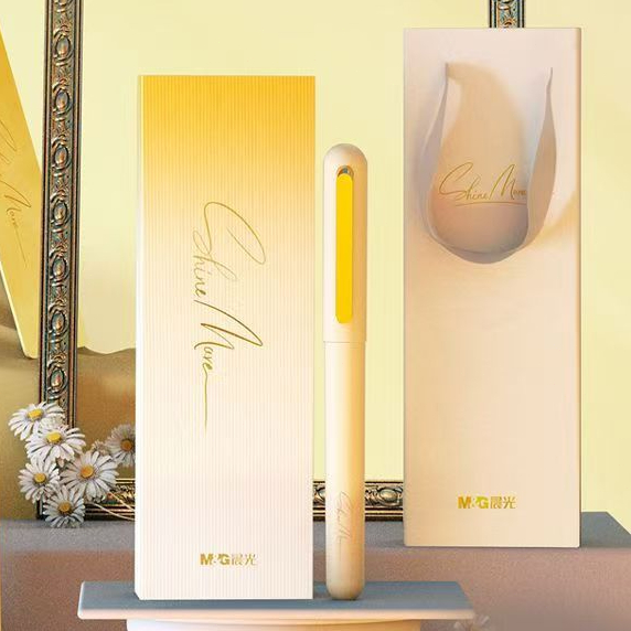 

The ink sac can be used to replace hard pen calligraphy, EF pen nib, fountain pen gift box, student stationery