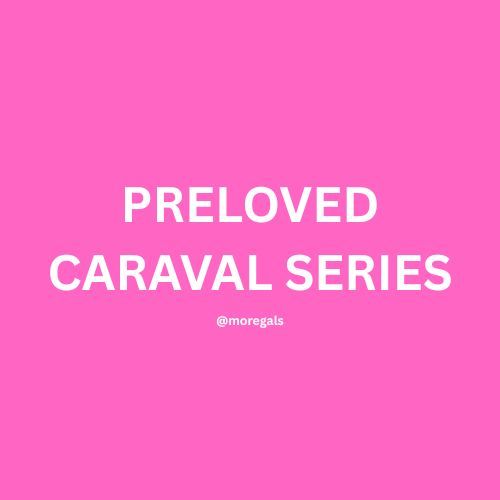 Preloved Caraval Series