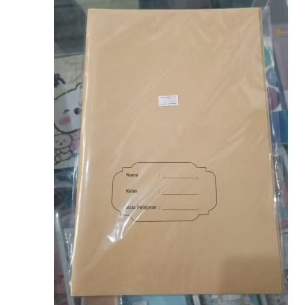 

SAMPUL BUKU BOXY