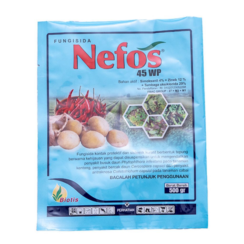 nefos 45 wp