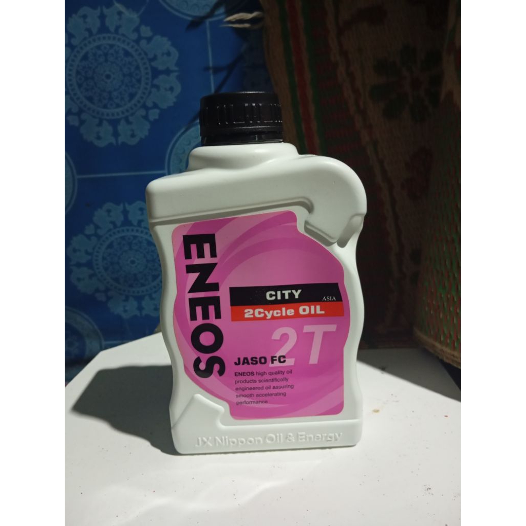 Oli Samping eneos 2t