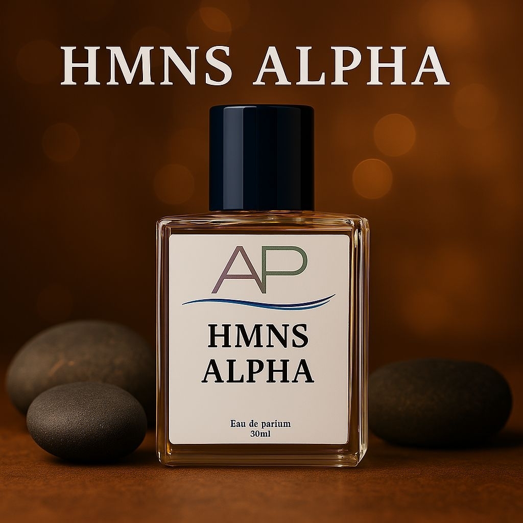 Parfum Pria HMNS Alpa 30ml